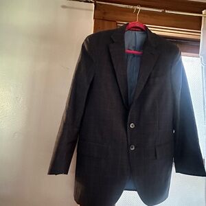 Classic Black Men's Blazer